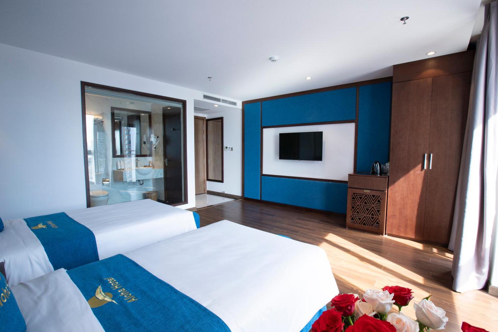 Aloha Hotel Нячанг Экстерьер фото