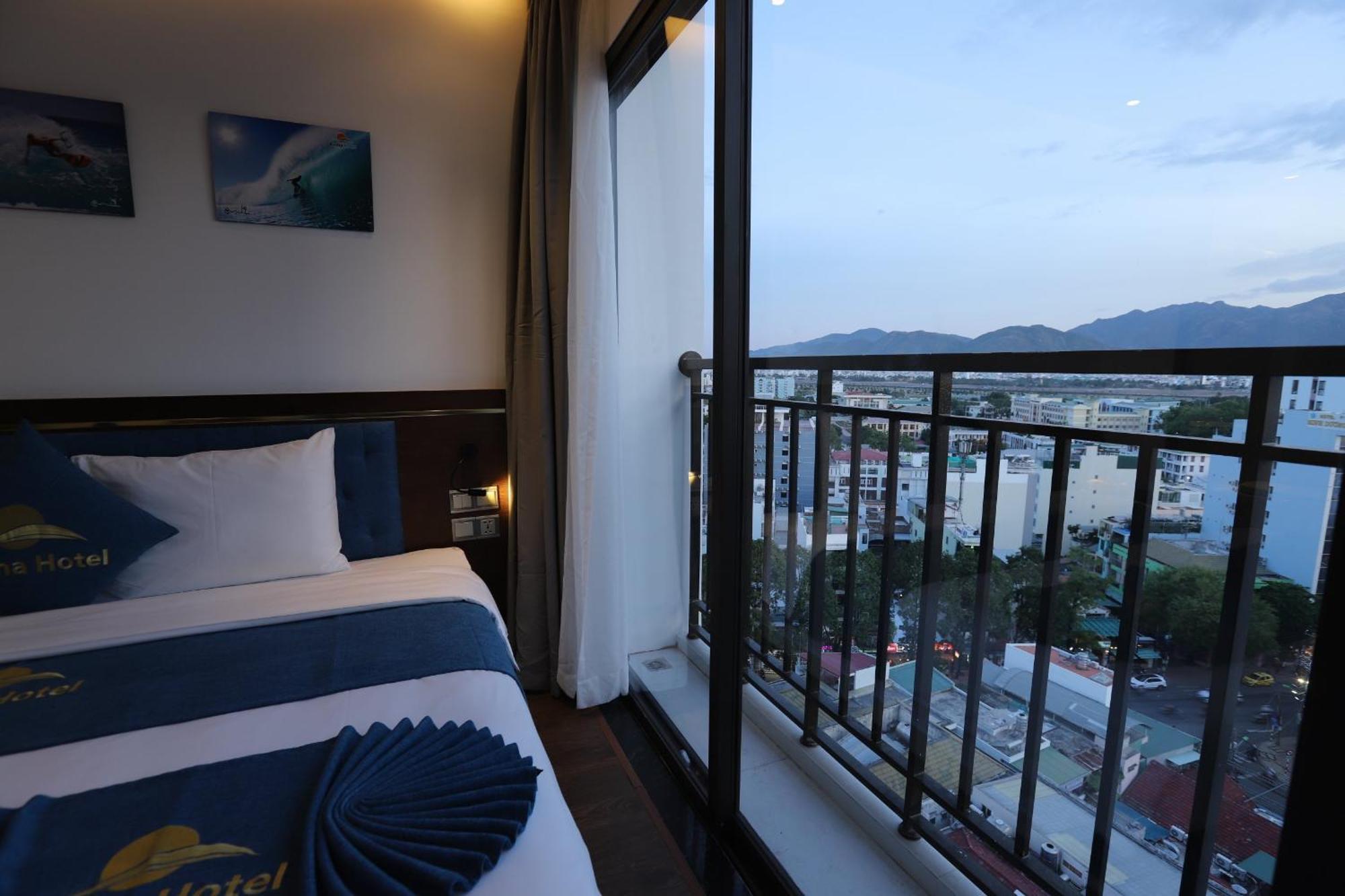 Aloha Hotel Нячанг Экстерьер фото