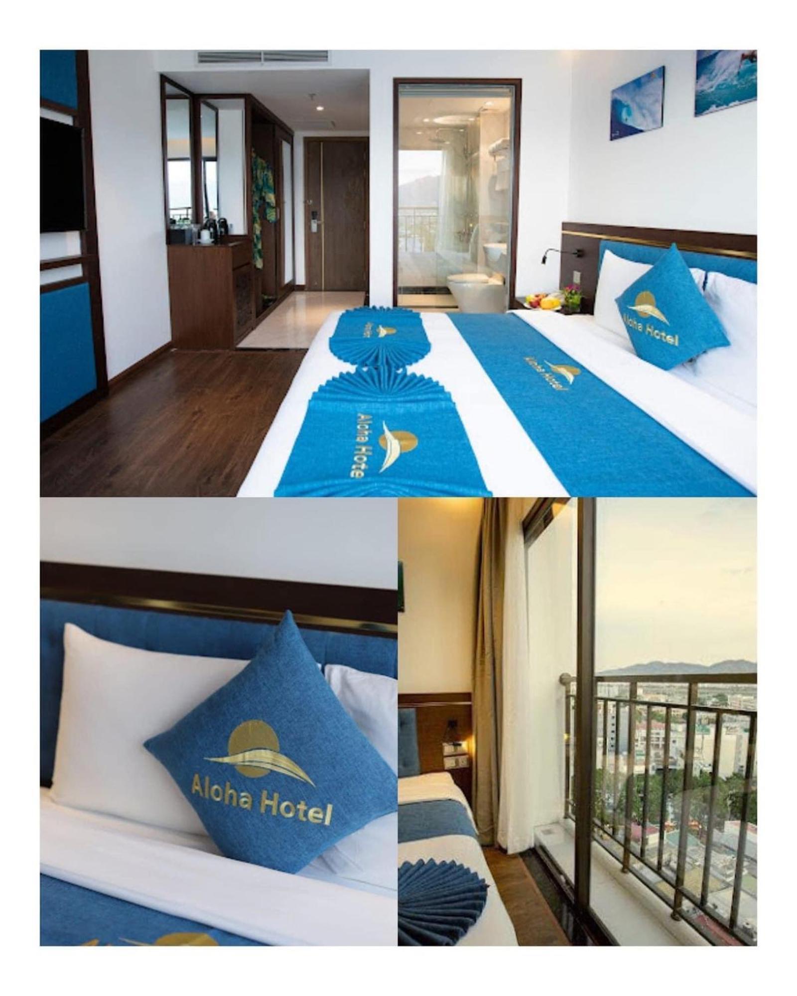 Aloha Hotel Нячанг Экстерьер фото
