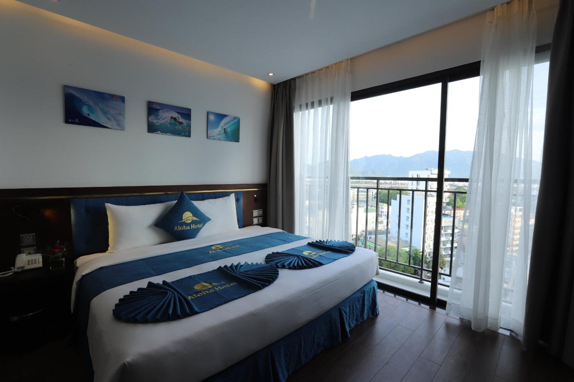 Aloha Hotel Нячанг Экстерьер фото