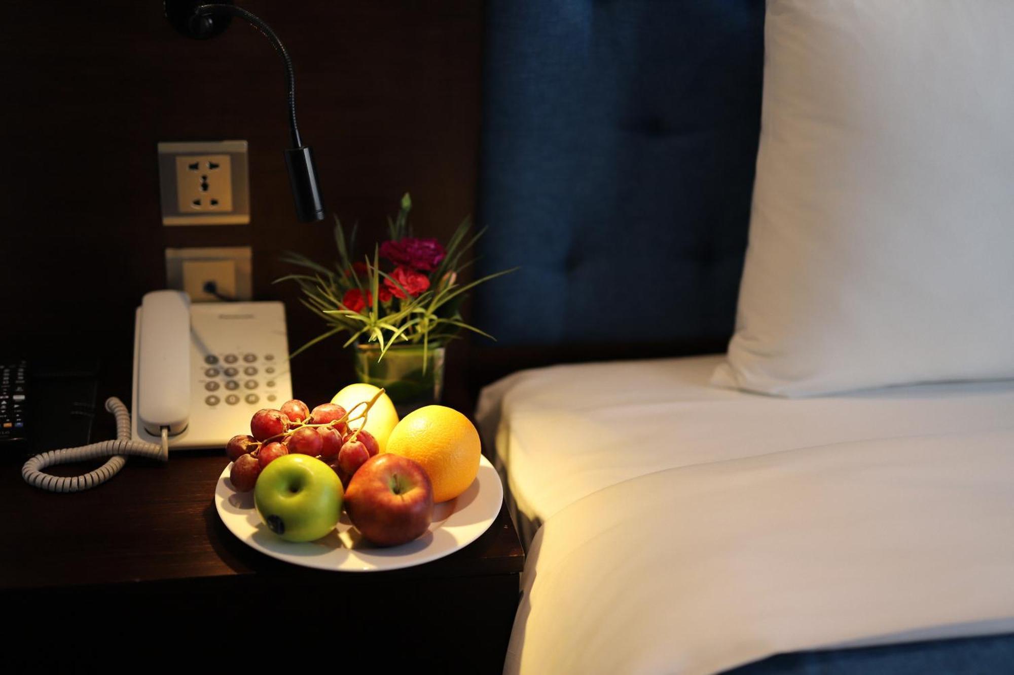 Aloha Hotel Нячанг Номер фото