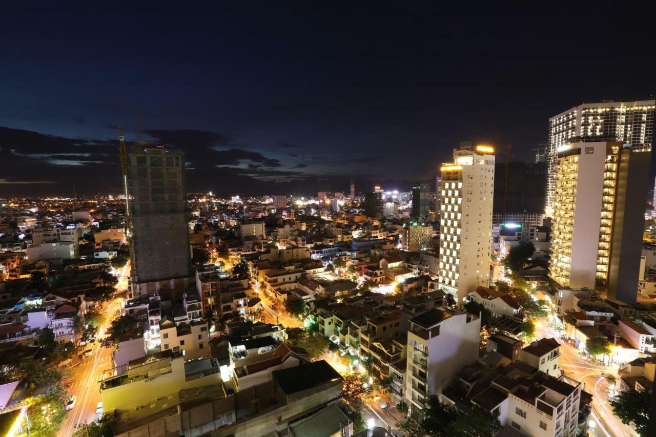 Aloha Hotel Нячанг Экстерьер фото