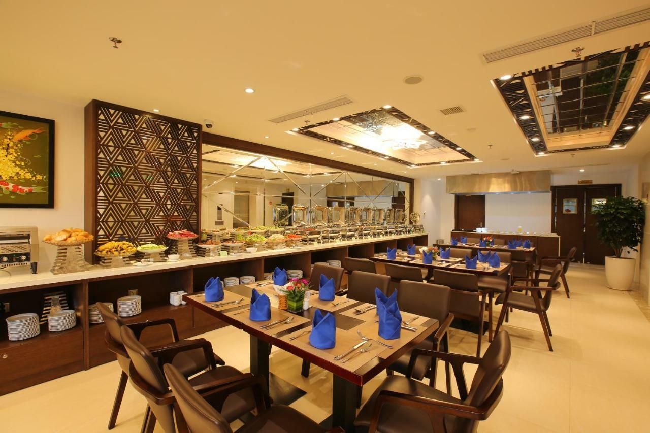 Aloha Hotel Нячанг Экстерьер фото