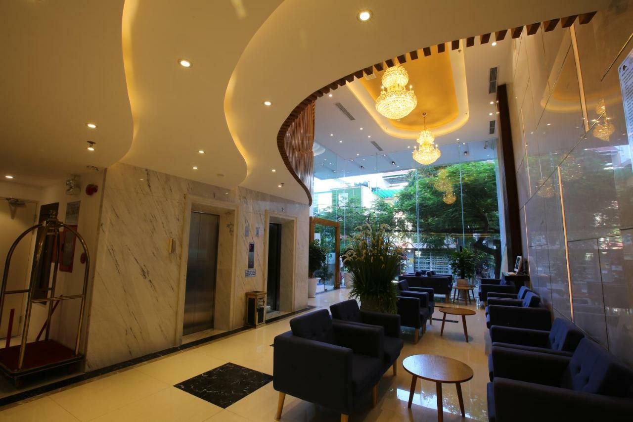 Aloha Hotel Нячанг Экстерьер фото
